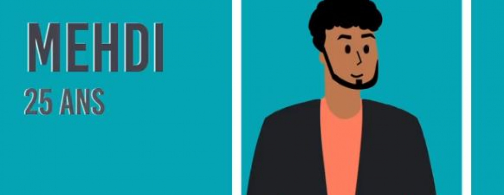 Portrait de Mehdi, data analyst