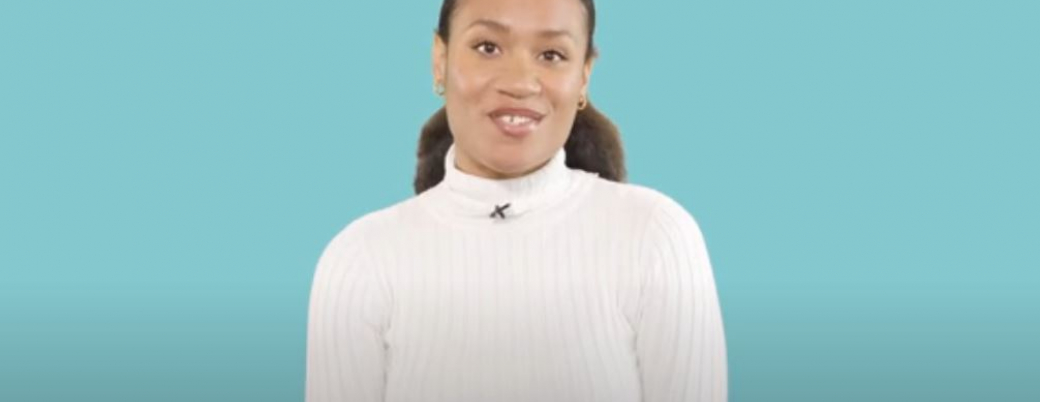 Vidéo conseillère clientèle