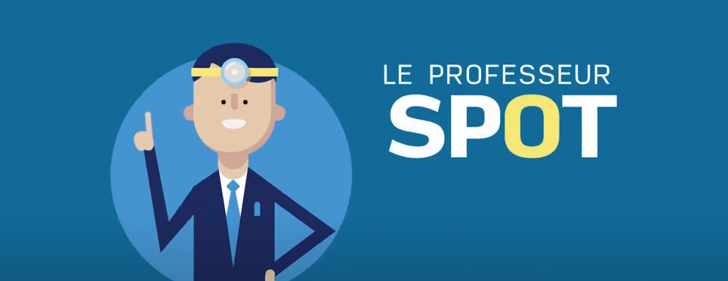 Professeur Spot et les marchés financiers