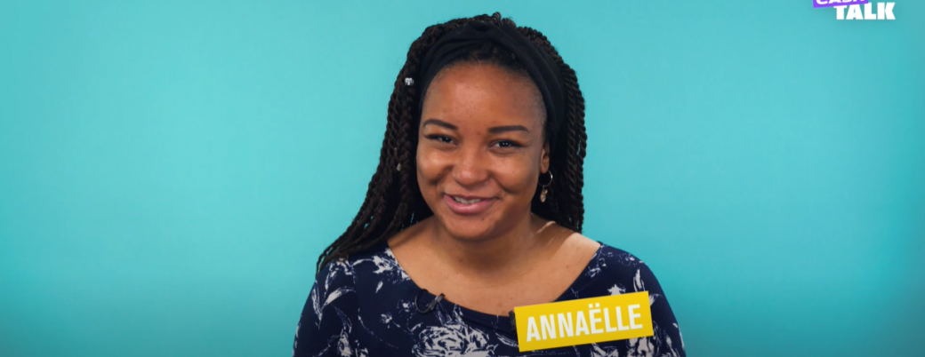 Anaëlle assistante de produit marketing