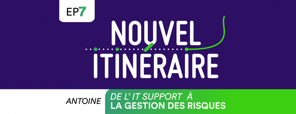 Antoine, de l'it à la banque
