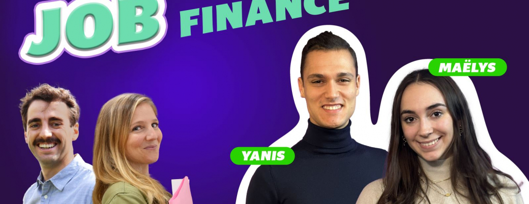the job finance