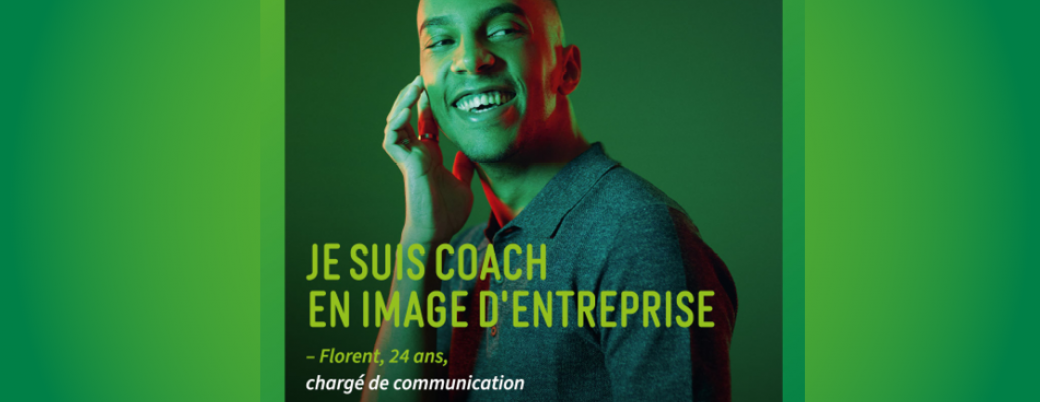 florent, chargé de communication