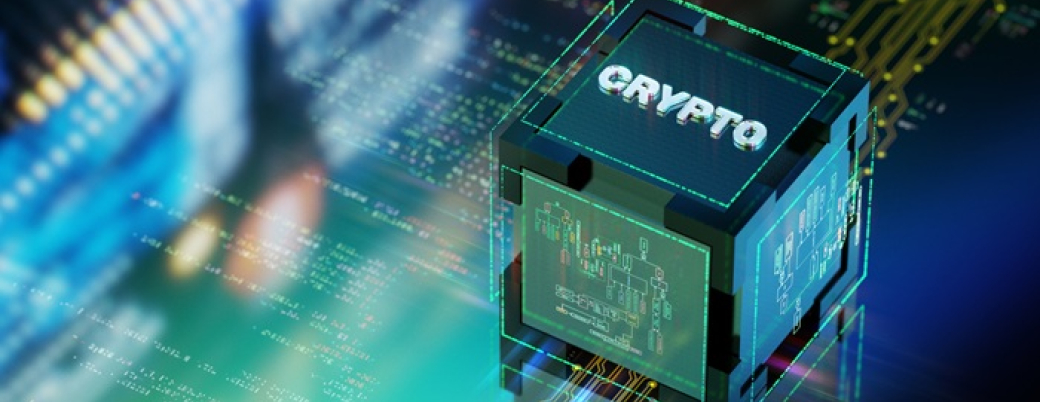 Cryptomonnaie