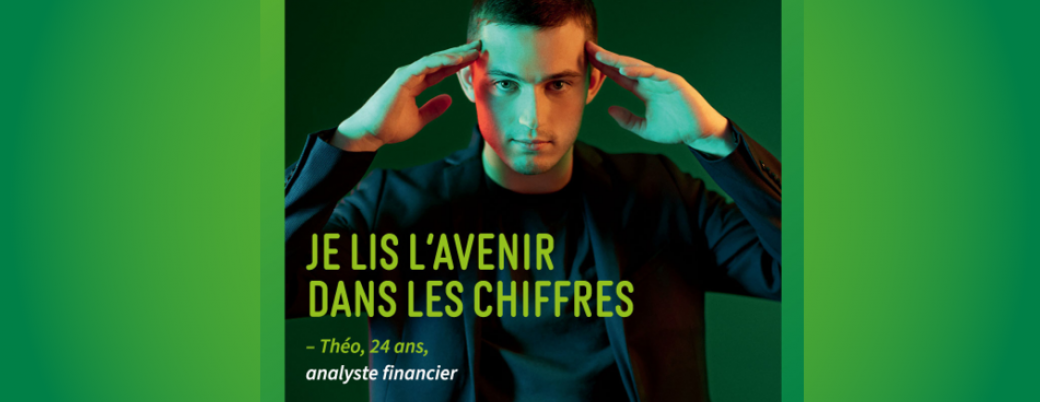 Th"o, analyste financier