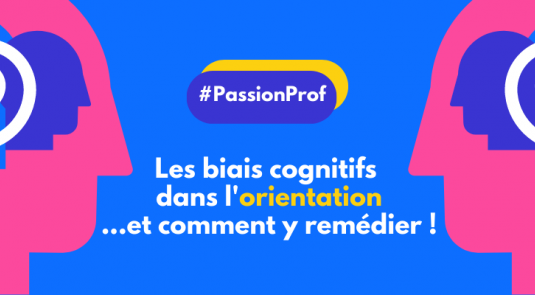 PassionProf Biais cognitifs