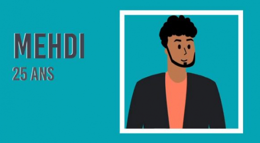 Portrait de Mehdi, data analyst
