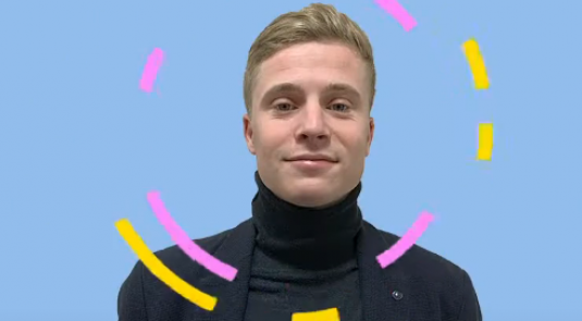 Rémi, chargé de clientèle particuliers 
