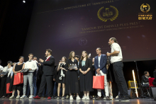 remise des prix au grand rex