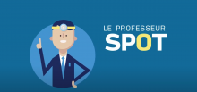 Professeur Spot et les marchés financiers