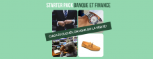 starter pack banque et finance 