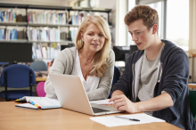 Master finance en alternance