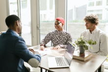 10 bonnes raisons de travailler dans la banque