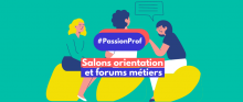 préparer une visite de classe dans un salon orientation